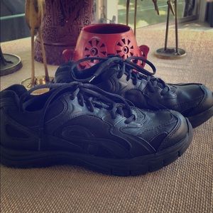 ExcerFIT by earth black sneakers